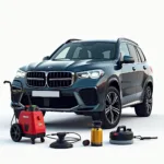 Professional Car Detailing Equipment in Thiruvananthapuram