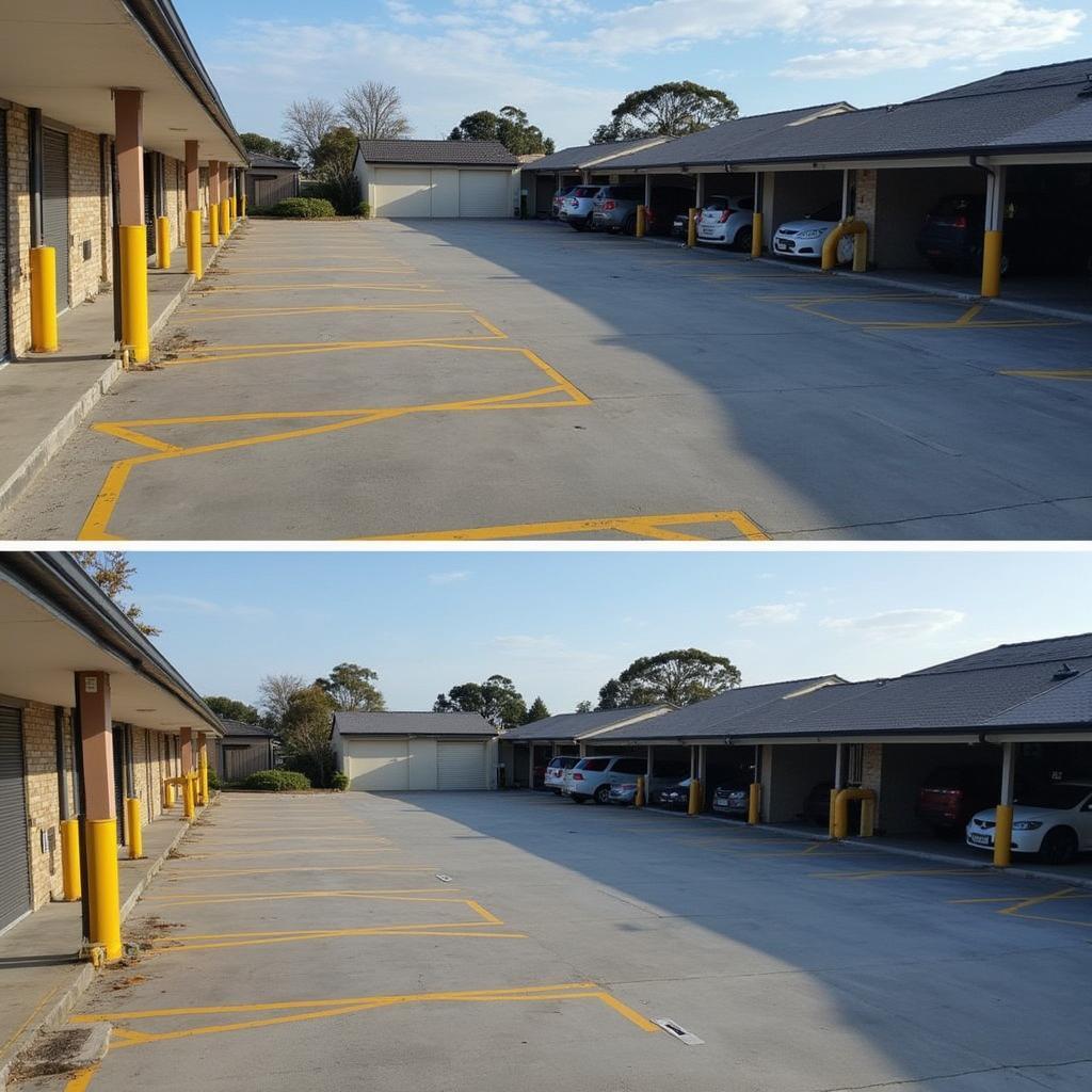 Benefits of Professional Car Park Lining Services in Sydney