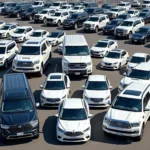 Professional Car Rental Fleet Management Solutions