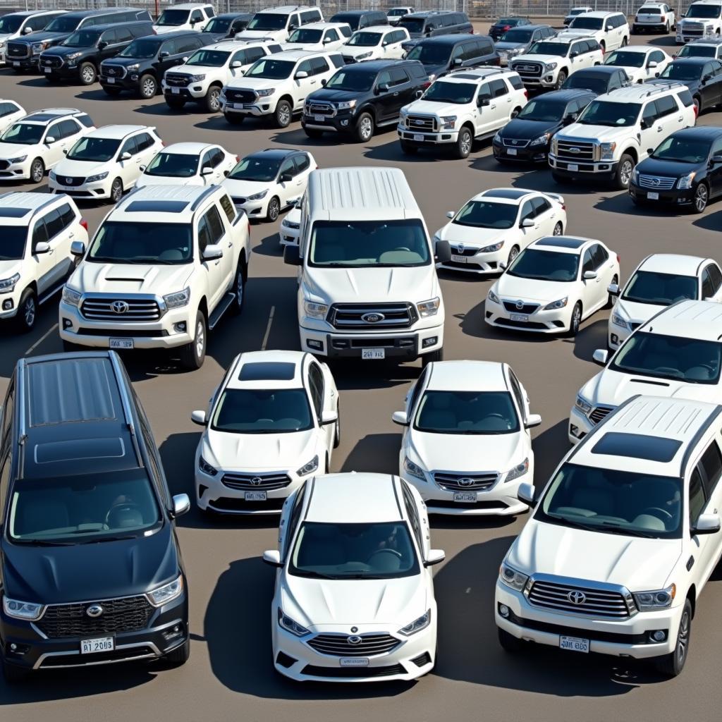 Professional Car Rental Fleet Management Solutions