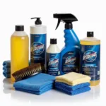 Professional Car Stain Removal Tools and Equipment