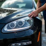 Professional Car Wash Detailing in HD