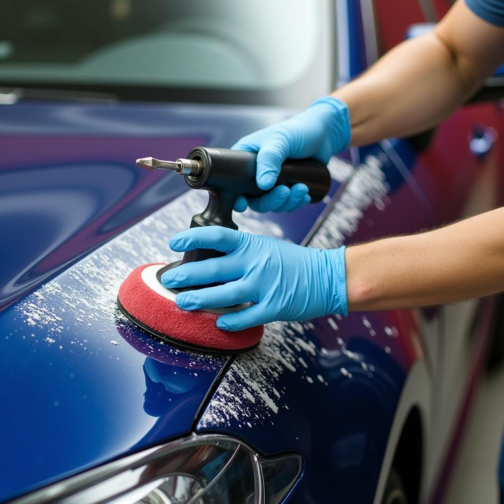 Professional G5 Car Cleaning Service: Expert Detailing with Specialized Tools