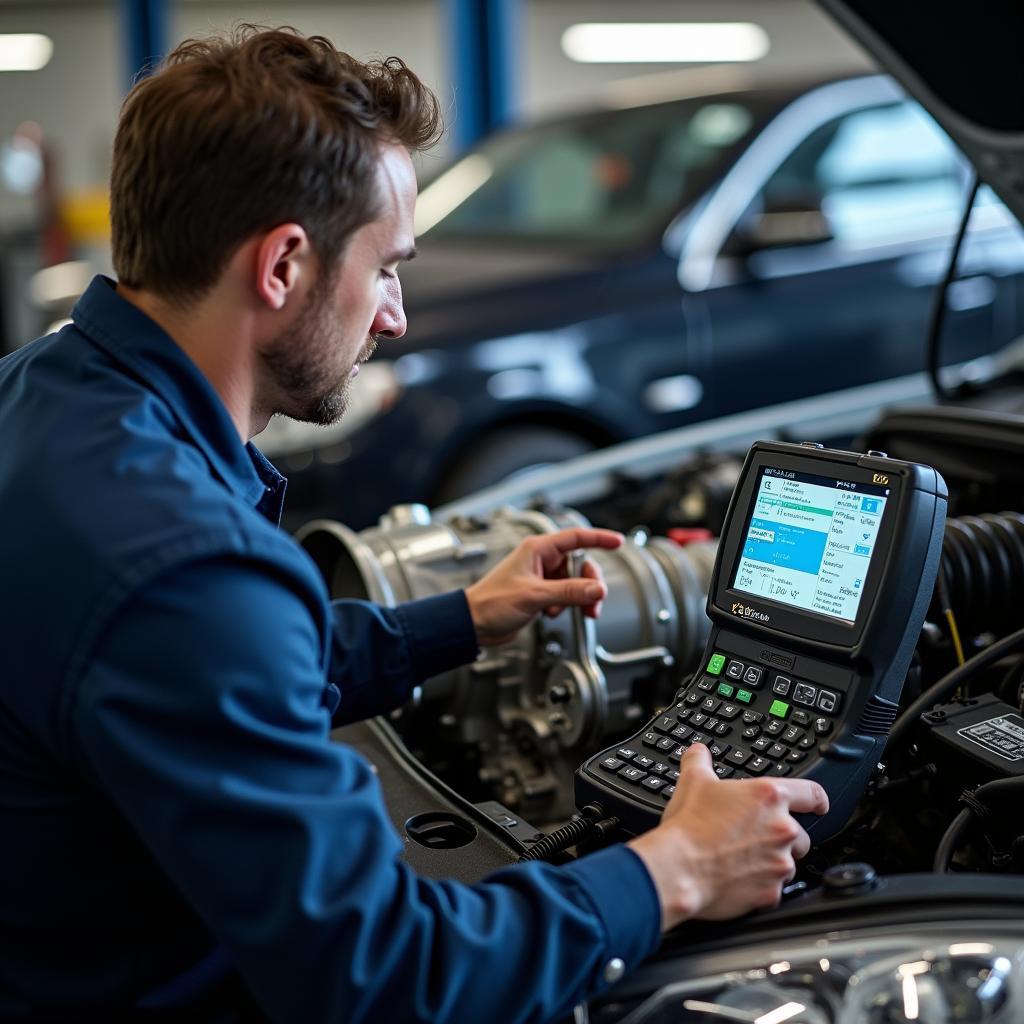 Benefits of Professional Transmission Repair in Cincinnati