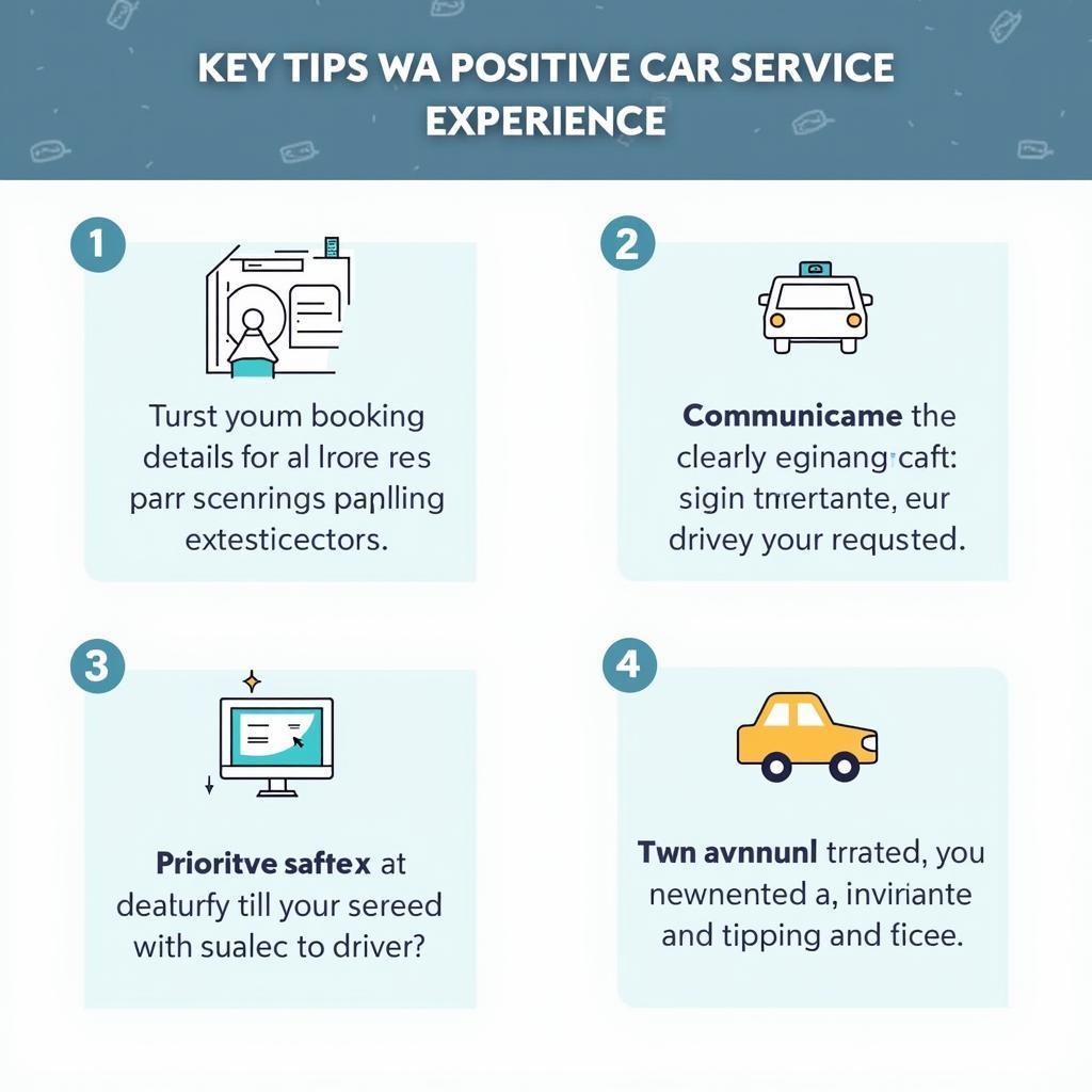 Essential Tips for a Smooth Puri Car Service Experience