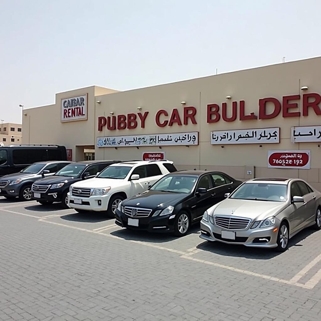 Qatar Car Rental Options: Diverse Choices for Every Need