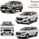 Rashmi Travels Innova Car Rental Fleet