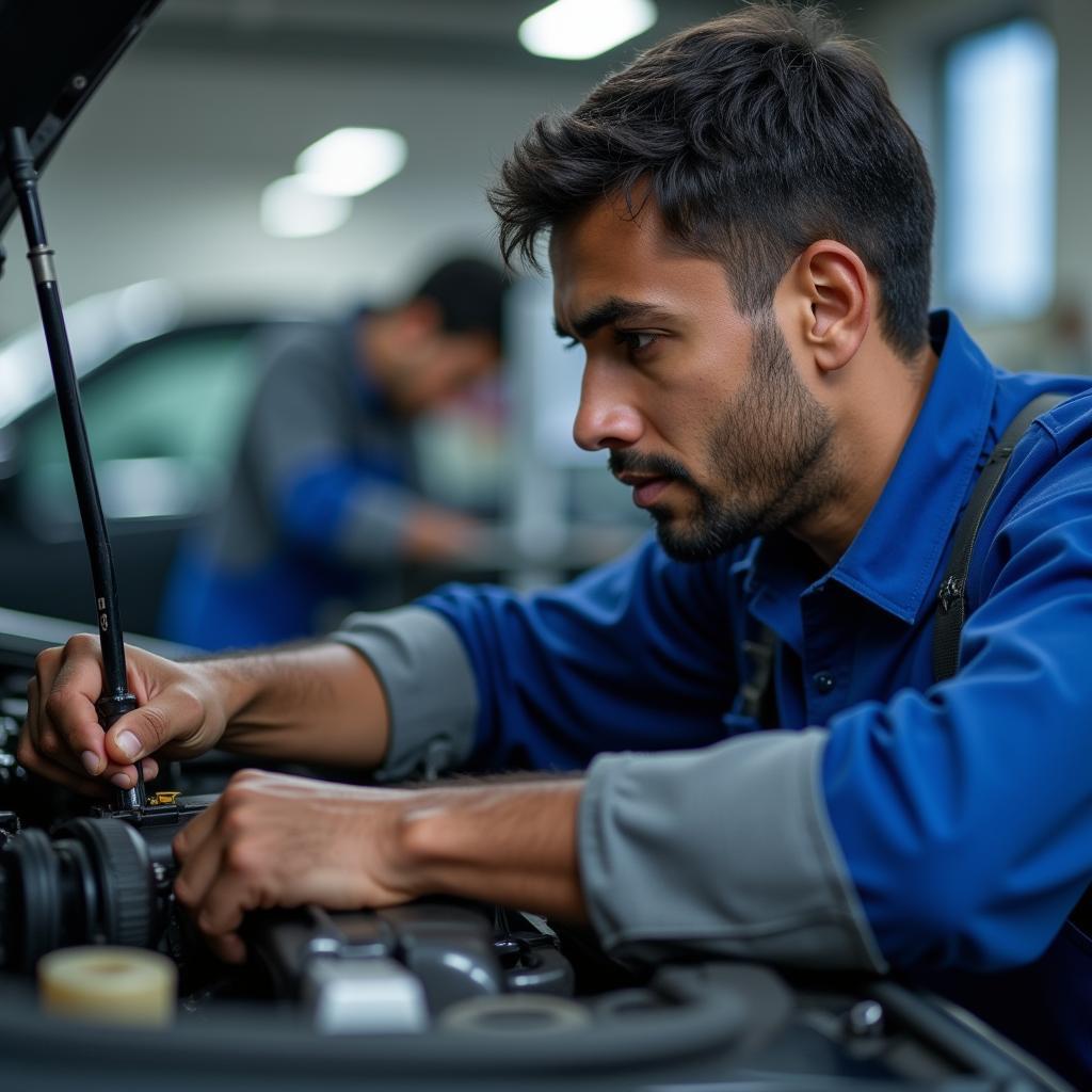 Rawal Car Service Engine Repair