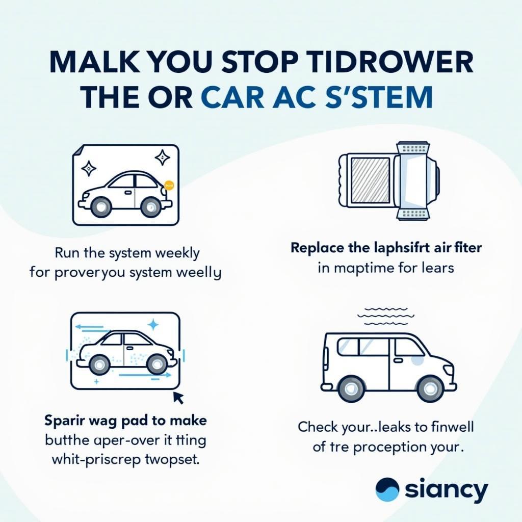 Essential Car AC Maintenance Tips