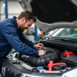 Regular car maintenance prevents costly repairs