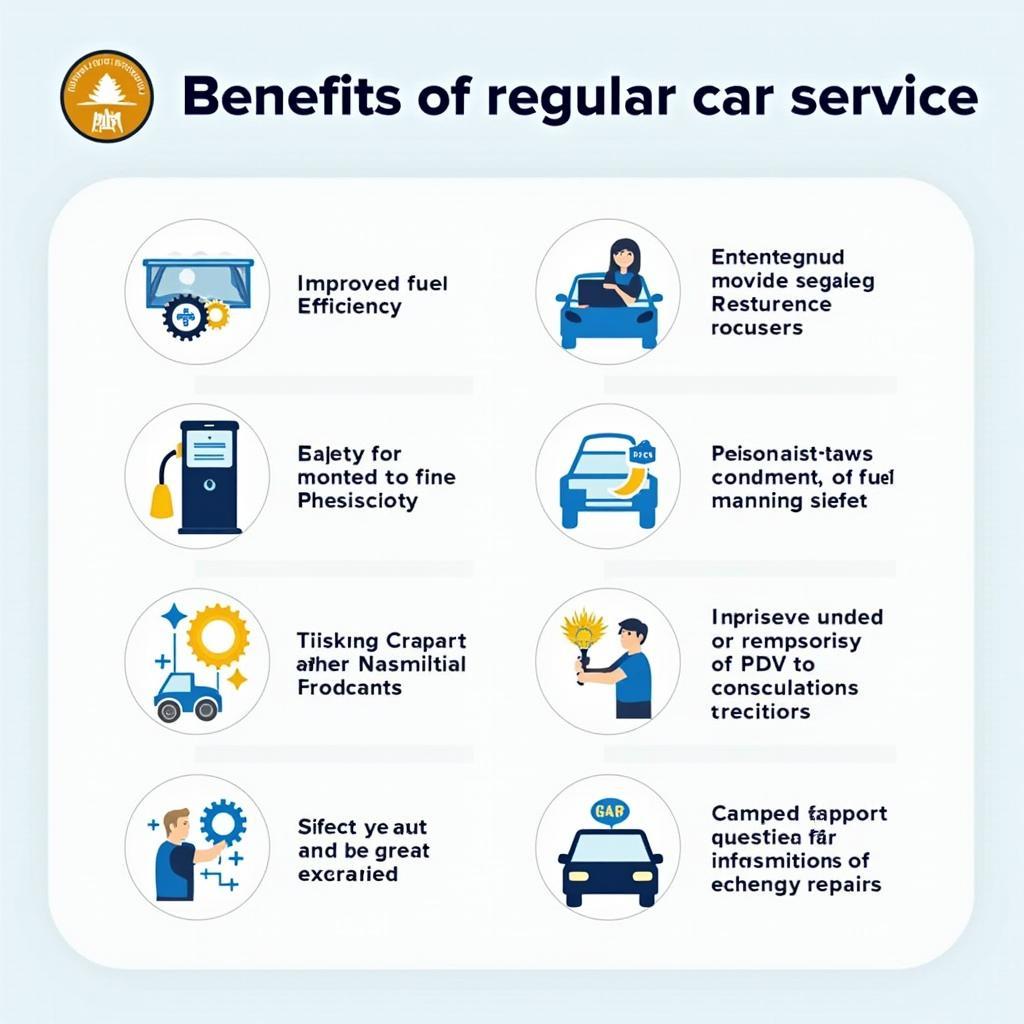 Regular Car Service Benefits