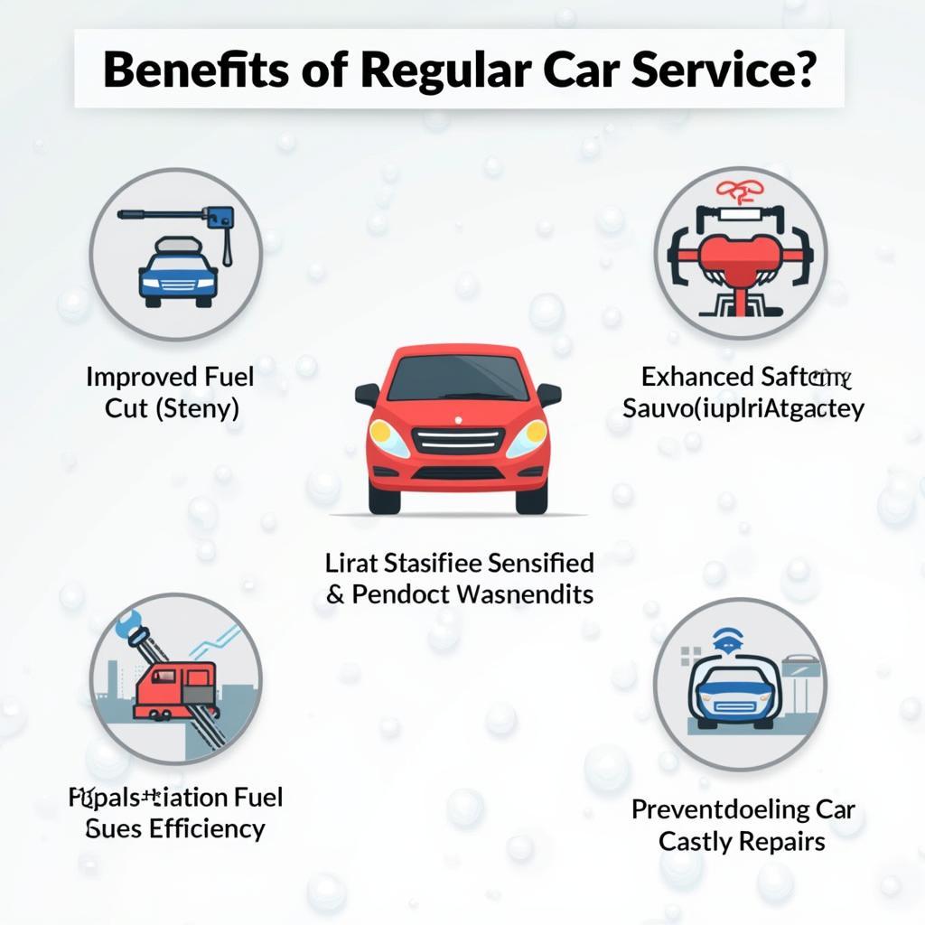 Benefits of Regular Car Service in Ghaziabad