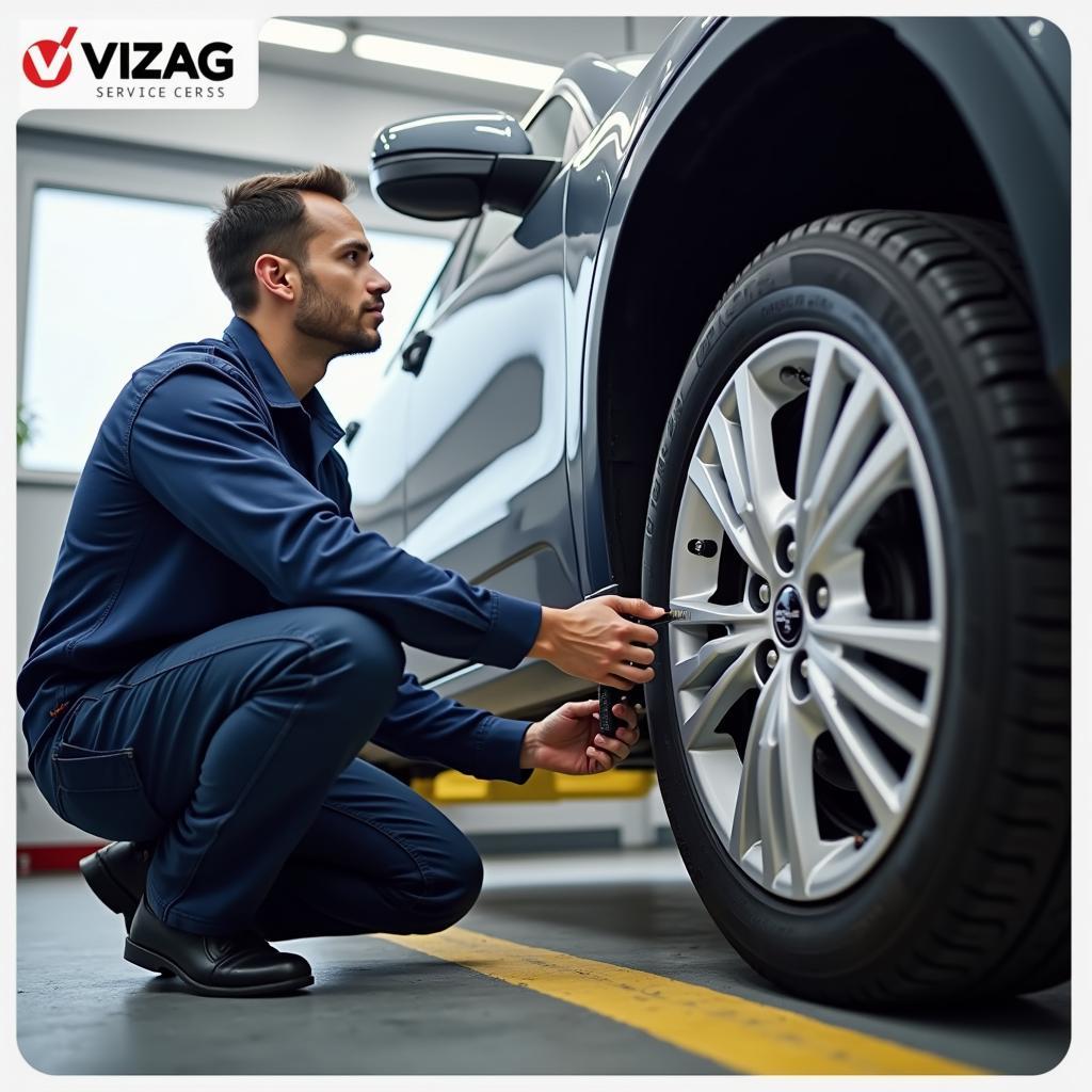 Preventative Car Maintenance in Vizag