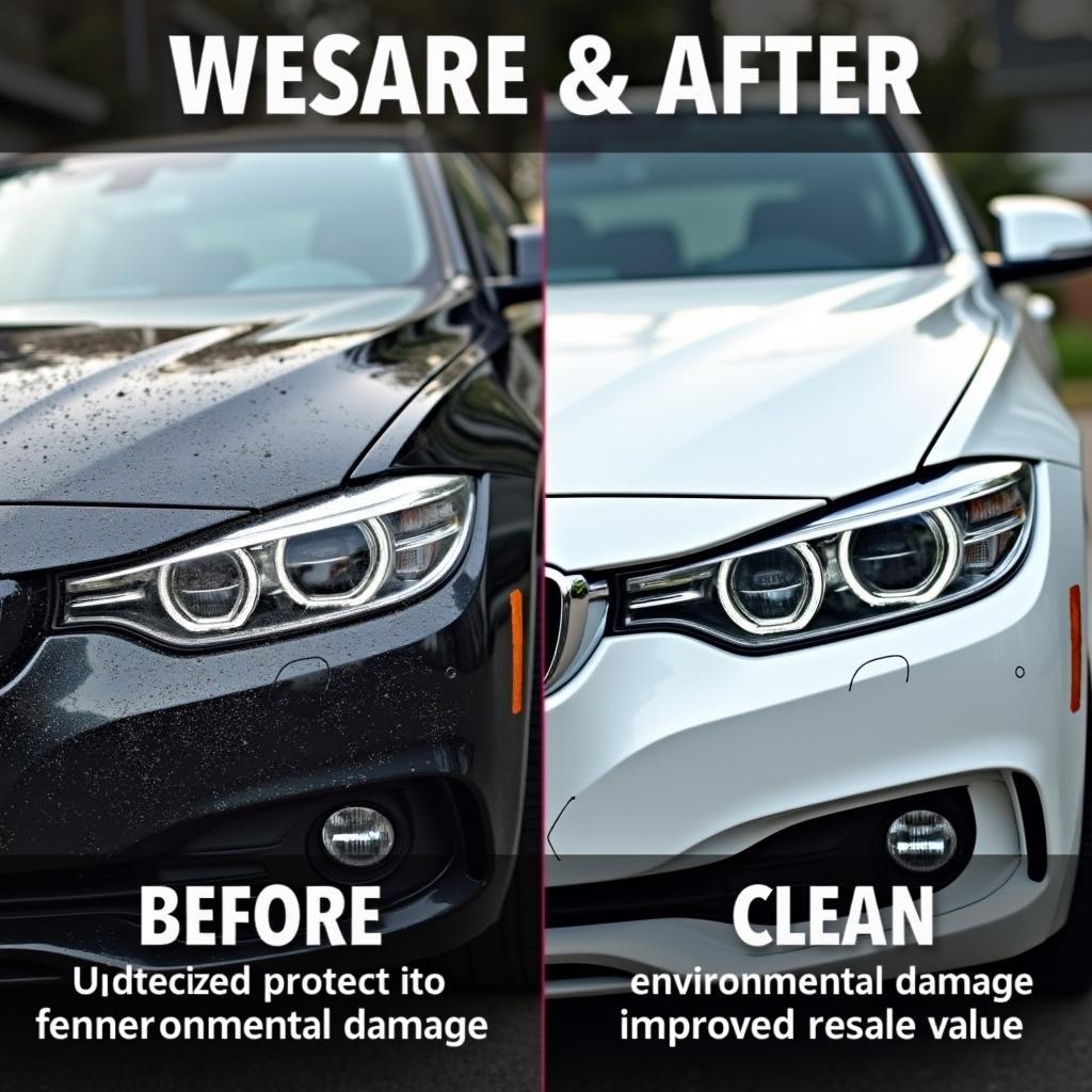 Benefits of Regular Car Washing