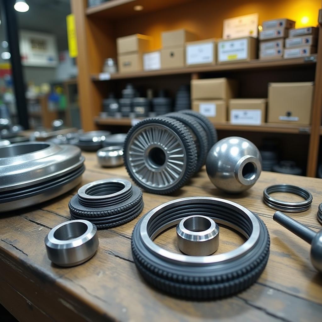 Genuine Renault Parts in Noida Sector 63