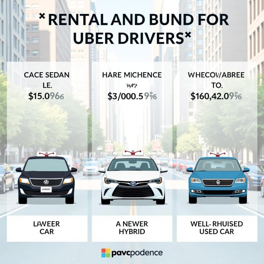 Choosing the Right Car for Uber: Rent, Lease, or Buy?