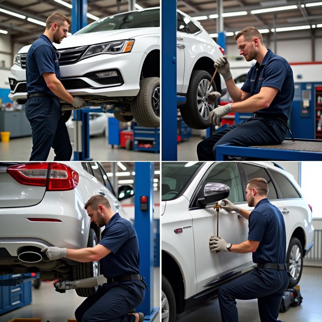 Routine Car Maintenance Services in Las Vegas