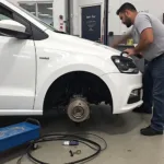 Routine Car Maintenance at Sean Car Services