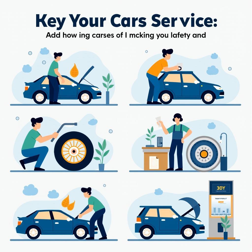 RUH Car Service Regular Maintenance Benefits