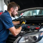 S&S Car Service Regular Maintenance