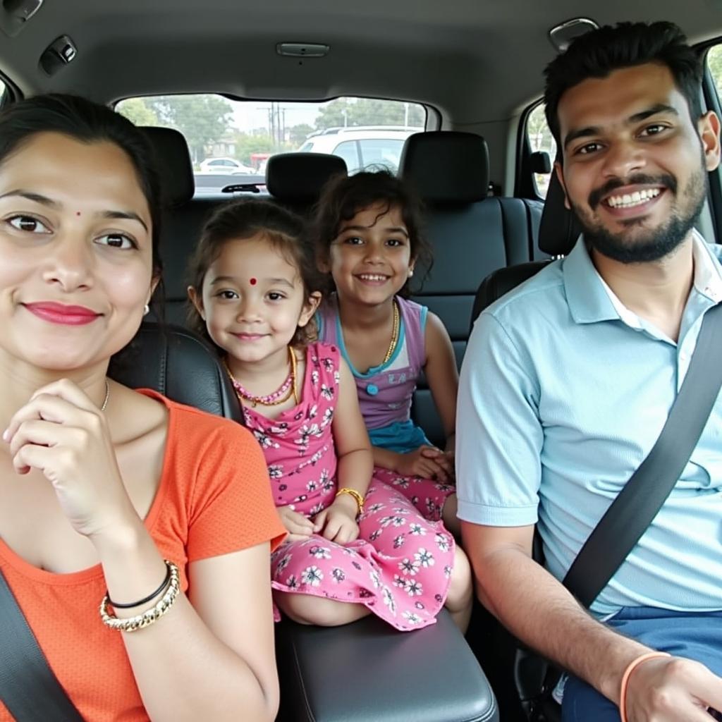 Safe and Comfortable Car Trip from Kakinada to Peddapuram