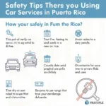 Safe Puerto Rico Car Service Tips