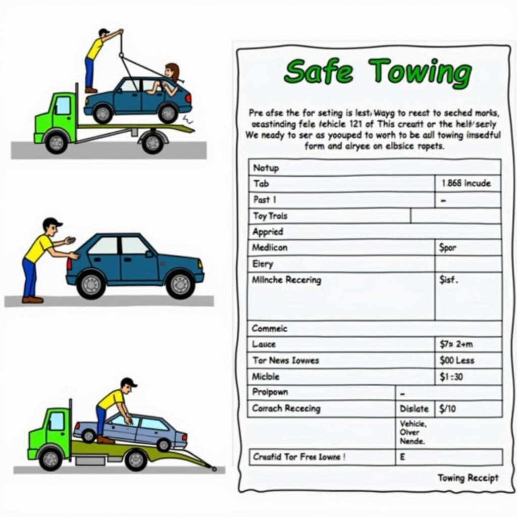 Ensuring a Safe and Smooth Towing Experience