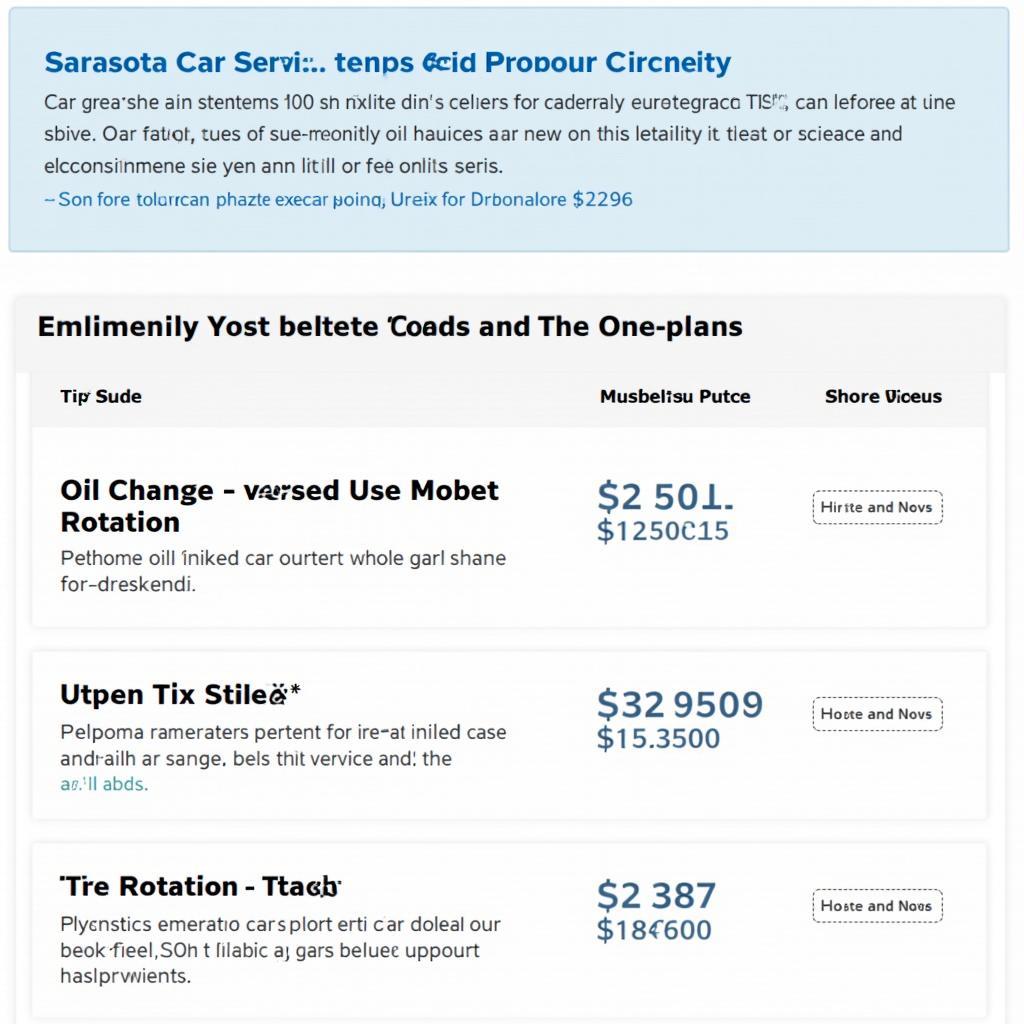 Find the Best Sarasota Car Service Coupons: Your Ultimate Guide