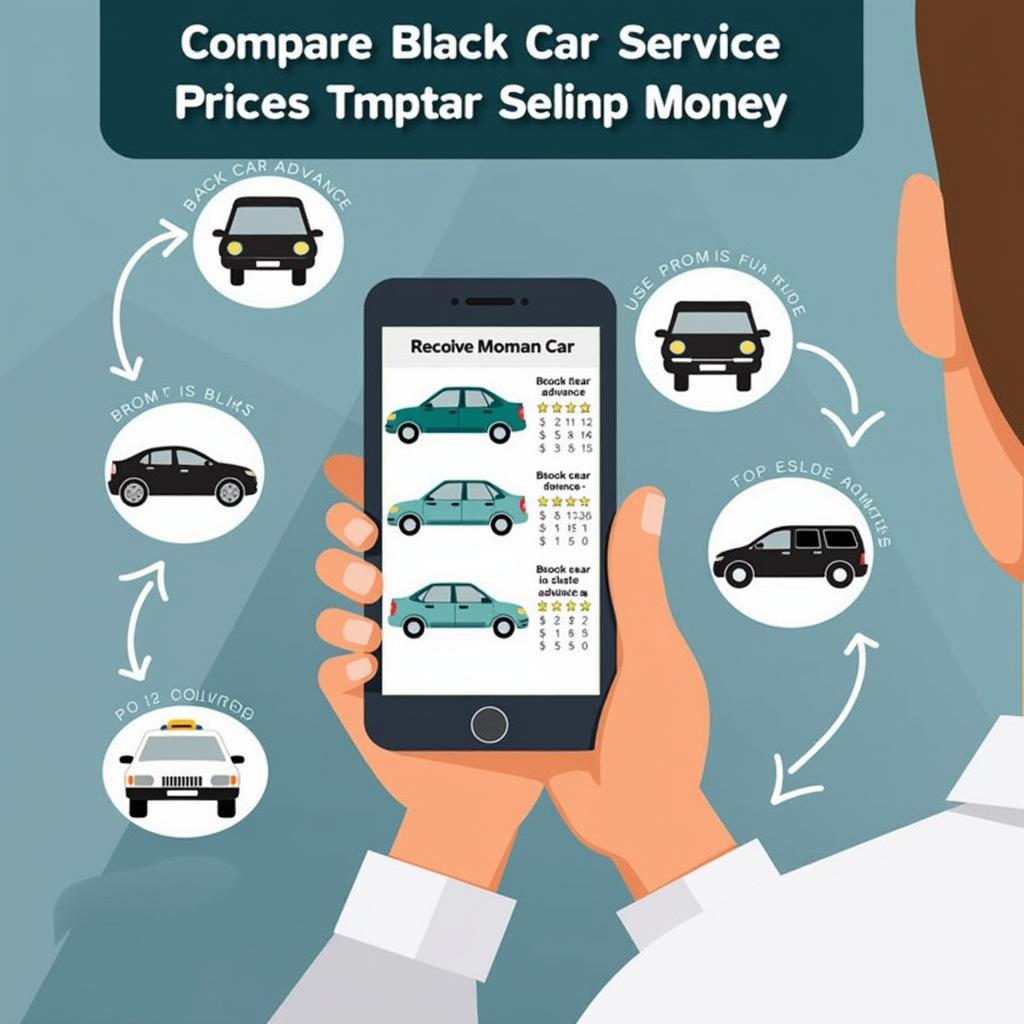 Tips and Tricks for Saving Money on Black Car Services