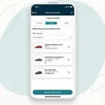 Sea Tac Car Service Booking App