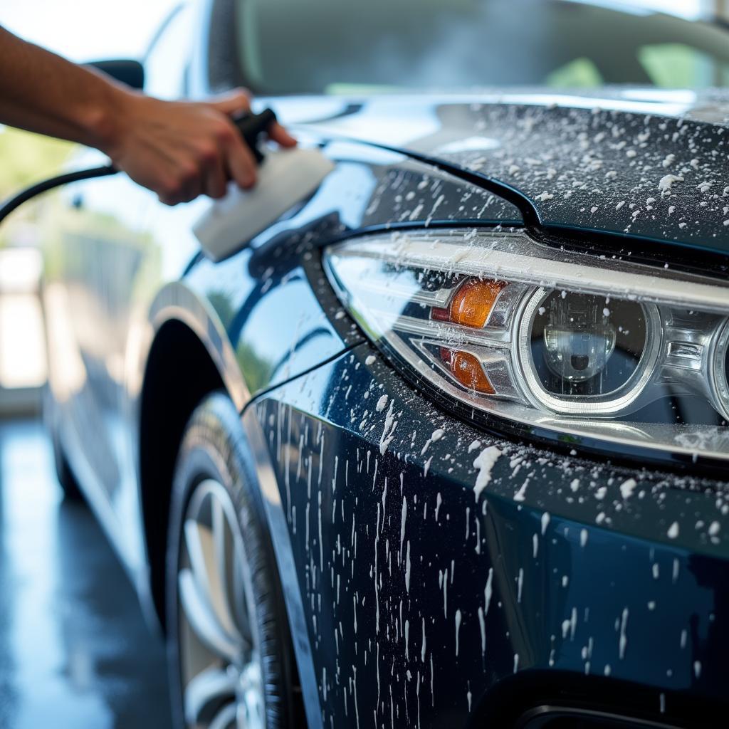 Seasons Mall Car Cleaning Services: Your Guide to a Sparkling Clean Car