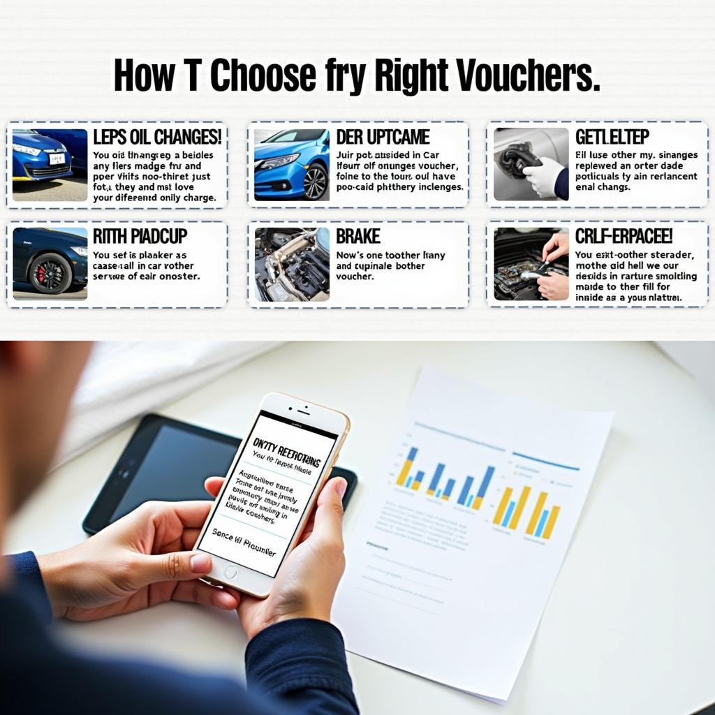 Choosing the right car service voucher for your needs