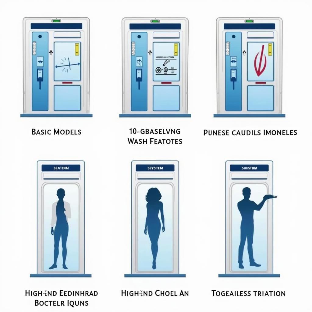 Types of Self-Service Car Wash Machines