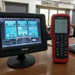 Modern Diagnostic Equipment at Shaan Cars Service Center Nashik