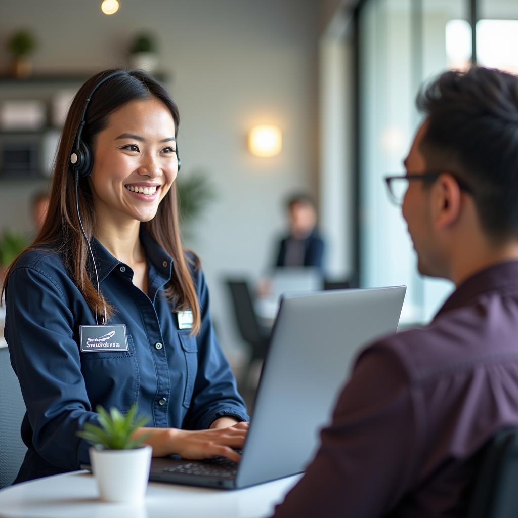 Excellent Customer Service at Shenbaka Cars Service