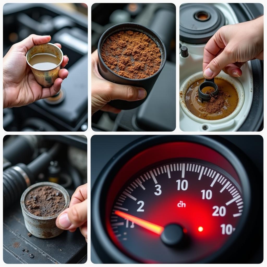 Signs of Bad Car Coolant in Your Vehicle