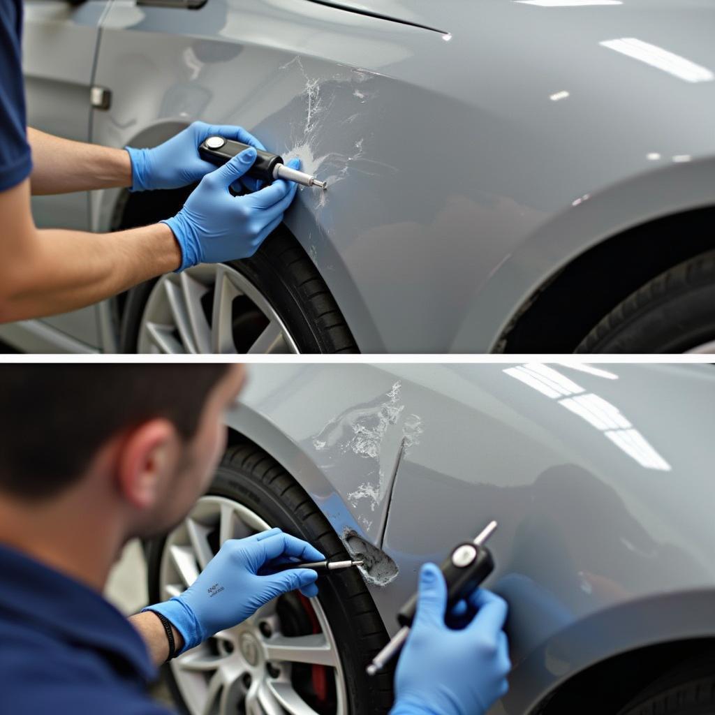 Signs of Quality Autobody Repair