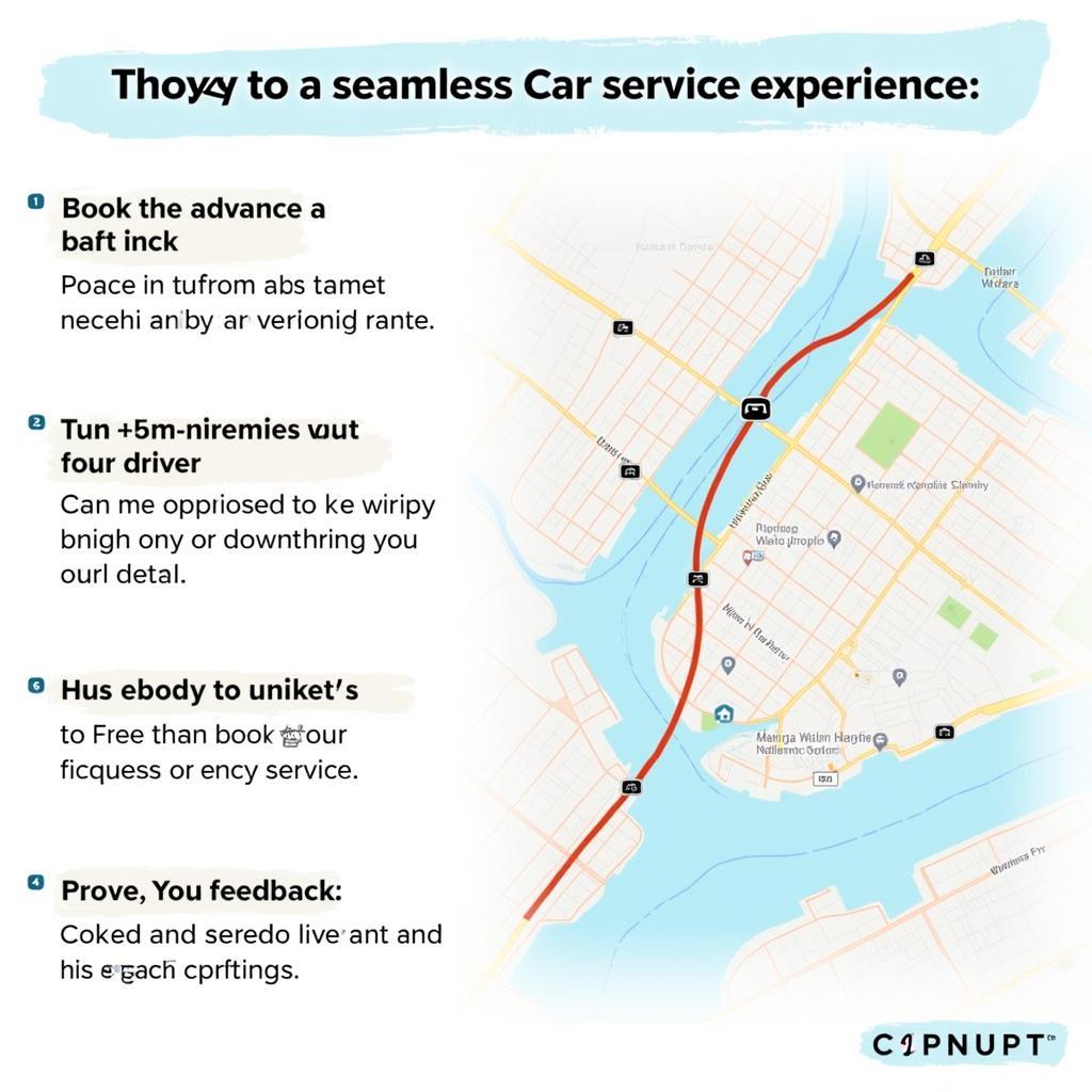 Tips for a Smooth Car Service Experience