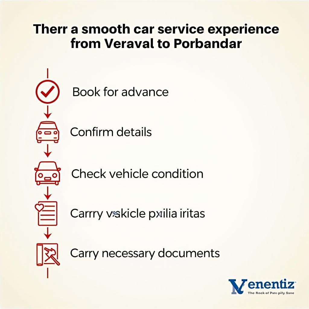 Tips for a Smooth Car Service Experience Between Veraval and Porbandar