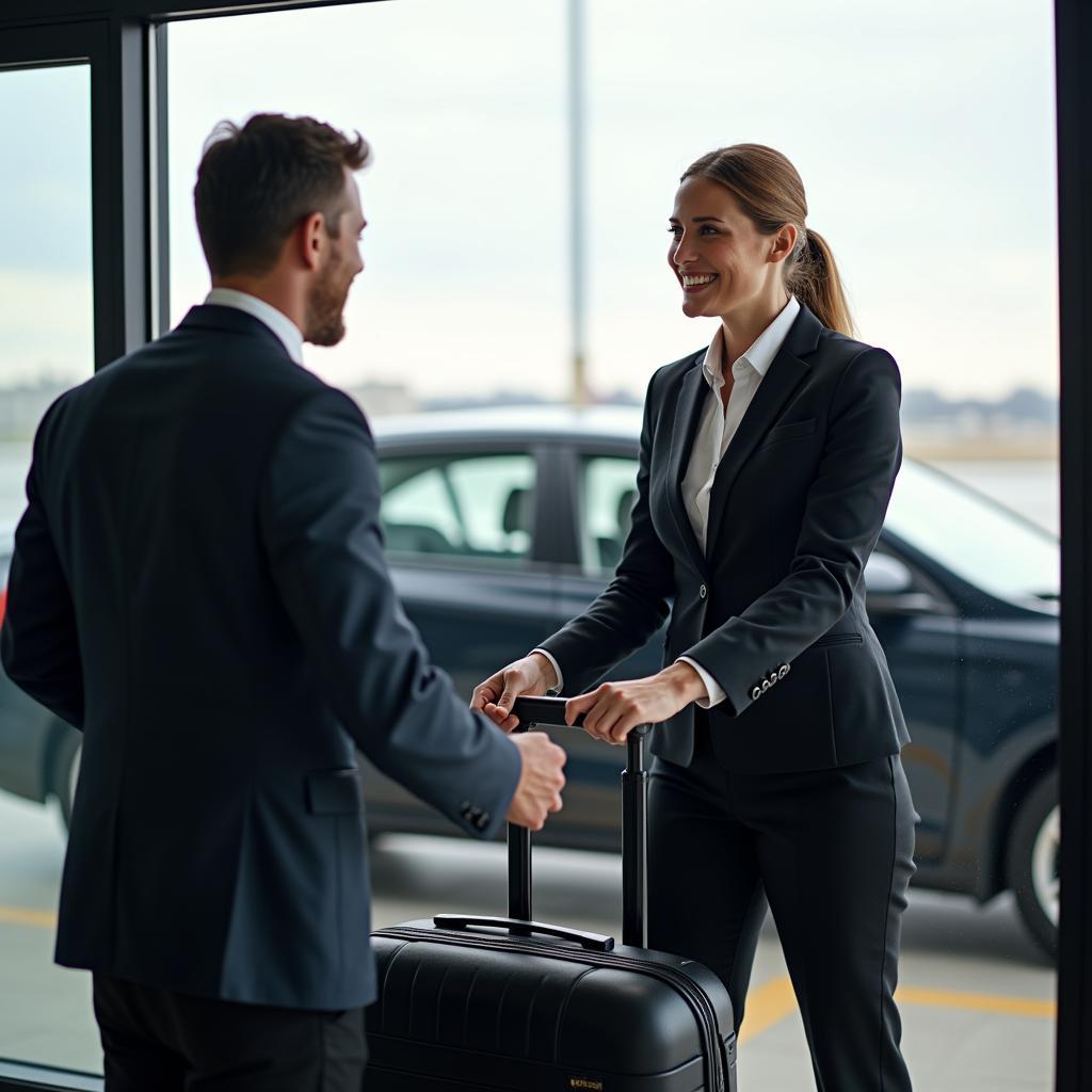 Tips for a Smooth Airport Transfer