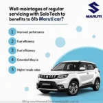 Benefits of SoloTech Maruti Car Service