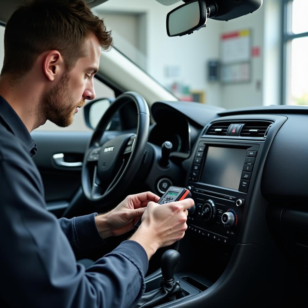 Finding the Right Sony Car Music System Service Center