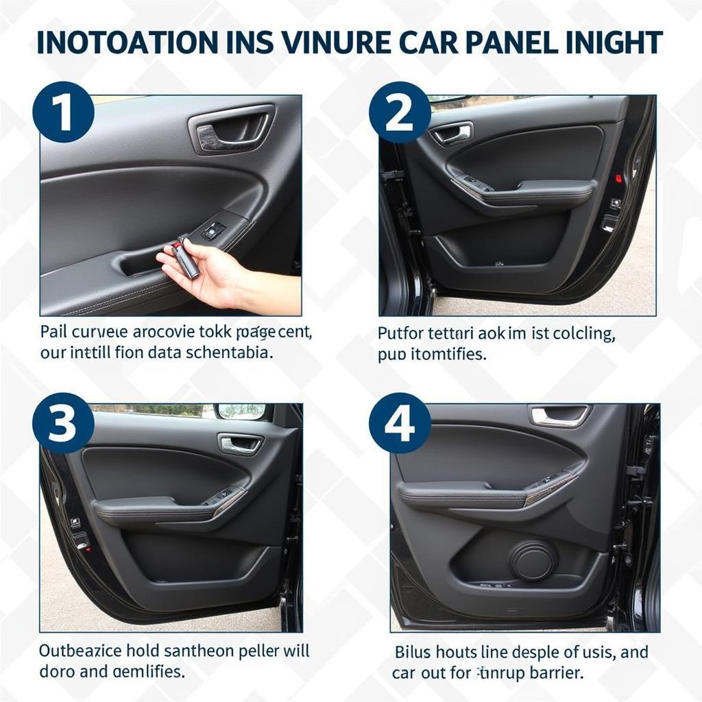 Sound Barrier and Car Amplifier Installation Process