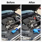 Specialized Car Detailing: Engine Bay Cleaning