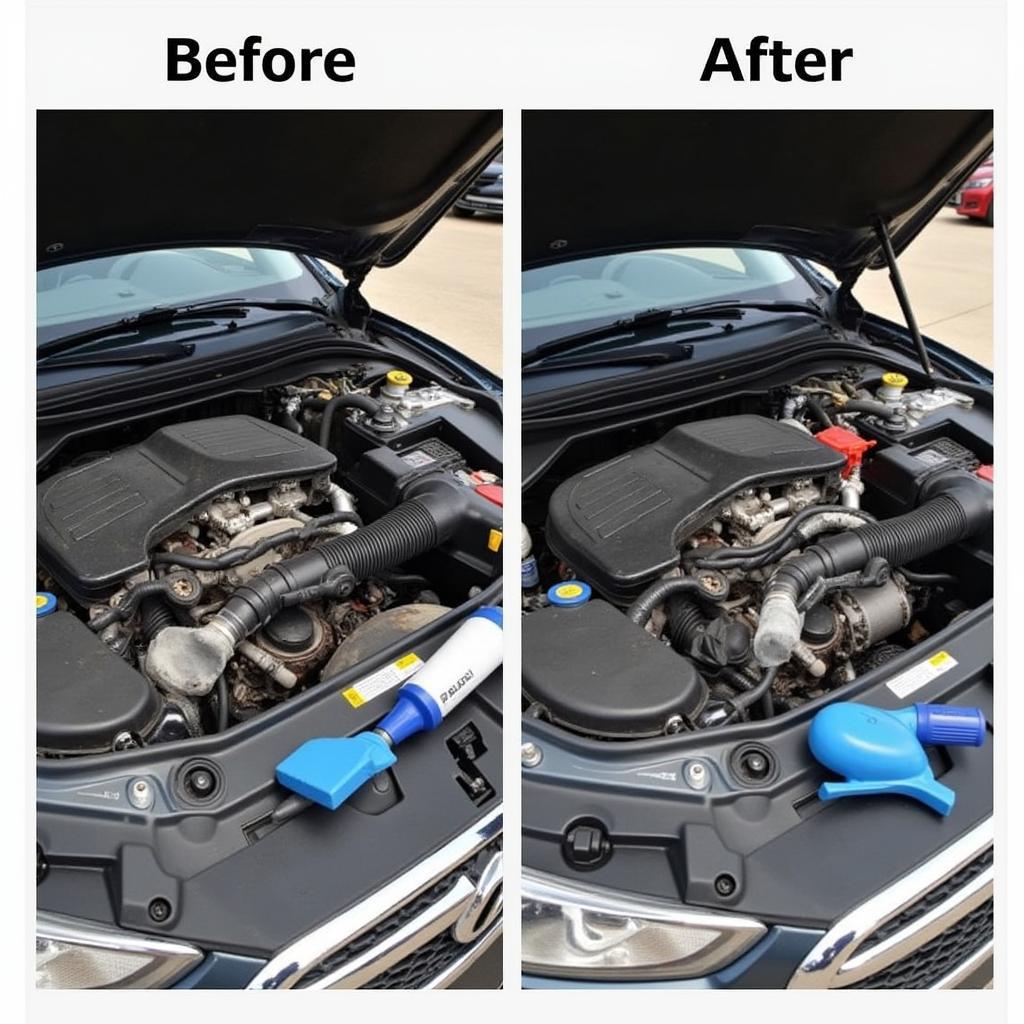 Specialized Car Detailing: Engine Bay Cleaning