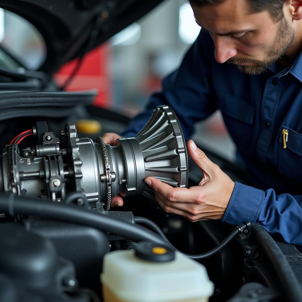 Transmission Repair Services