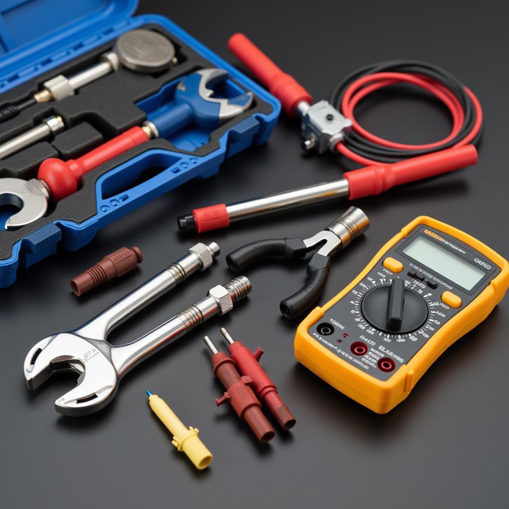 Specialized Car Service Hand Tools