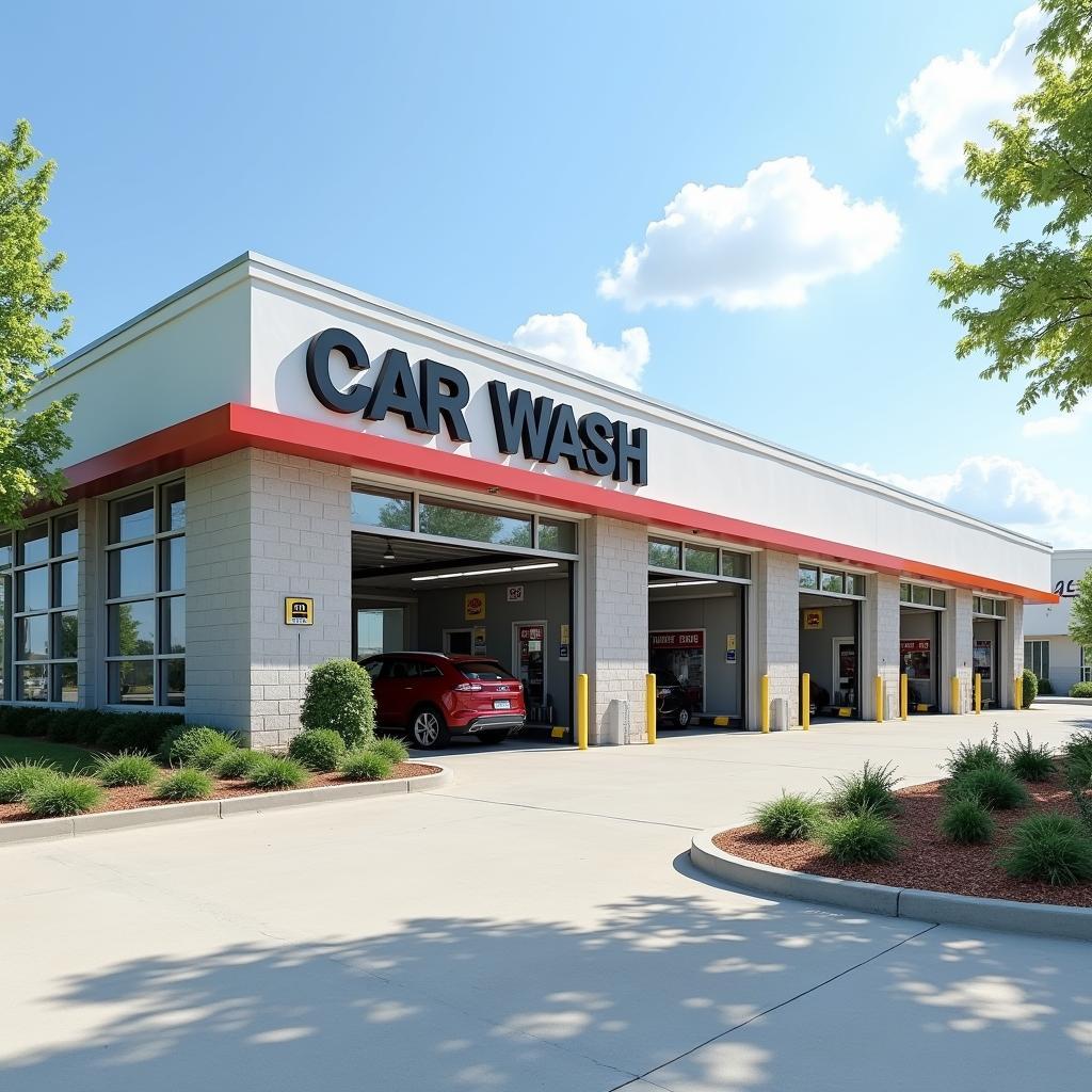 Find the Best Full Service Car Wash in Springfield MO