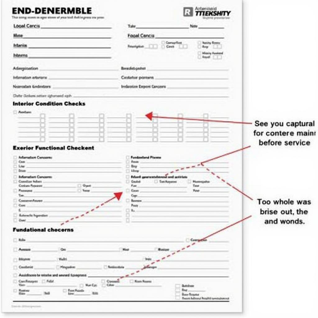 Understanding the Stand By Vehicle Format When Your Car is Serviced