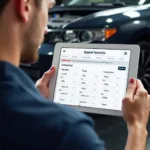 Streamlined Appointment Scheduling Process in a Car Workshop